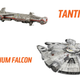 Illustration for article titled The TIE Fighter Is The Worst Spacecraft In The iStar Wars/i Universe